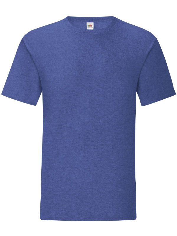 retro heather royal